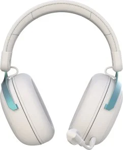 Фото: Гарнітура GamePro Asgard Freya Pro White/Blue (HSW201WB) № 3 | KTC