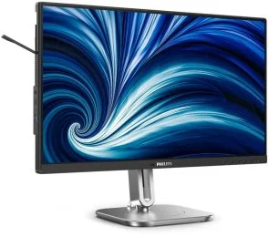 Фото: Монітор Philips 24B2N4200/00 Charcoal - 23.8" IPS / 1920×1080 / 120 Гц / Adaptive Sync / Pivot / HAS № 2 | KTC