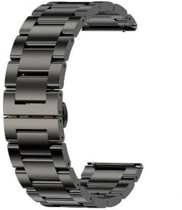 Ремінець KOSPET Stainless Steel Model T 22mm Black (STRAP STAINLESS T BLACK)