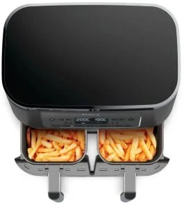 Фото: Мультипіч Ninja Dual Zone Air Fryer Max (DZ300EU) № 6 | KTC