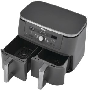 Мультипіч Ninja Dual Zone Air Fryer Max (DZ400EU)