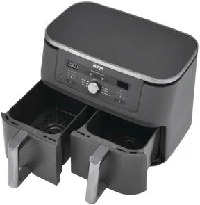 Фото: Мультипіч Ninja Dual Zone Air Fryer Max (DZ400EU) № 5 | KTC