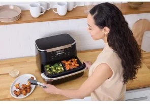 Фото: Мультипіч Ninja Foodi FlexDrawer (AF550EU) № 11 | KTC