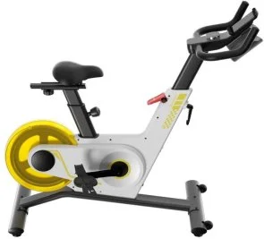 Фото: Велотренажер KingSmith Spinning Bike PB08S White № 12 | KTC