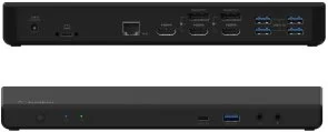 Фото: Док-станція Belkin Universal Triple Display Dock (INC007VFBK) № 7 | KTC