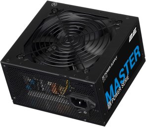 Блок живлення 2E 850W Master Power, ATX, Fan 12cm, 80+ White