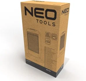 Фото: Інфрачервоний обігрівач Neo Tools 90-114 № 8 | KTC