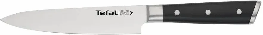 Фото: Набір ножів Tefal Ice Force 2pcs Black (K232S224) № 8 | KTC