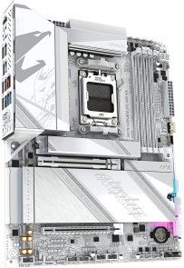 Материнська плата Gigabyte X870 AORUS ELITE X3D ICE