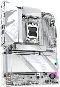 Фото: Материнська плата Gigabyte X870 AORUS ELITE X3D ICE № 3 | KTC