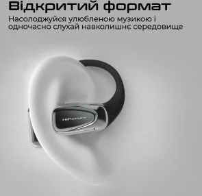 Фото: Навушники HiFuture FutureMate2 Pro Black (6972576181503) № 2 | KTC