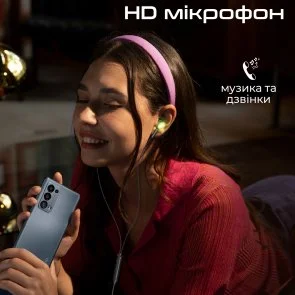 Фото: Навушники Promate Lumibuds-c Black (6959144064307) № 9 | KTC