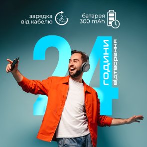 Гарнітура Promate Laboca-pro Black (6959144063911)