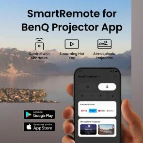 Фото: Проектор BenQ TK705i (9H.R0C77.57E) № 16 | KTC