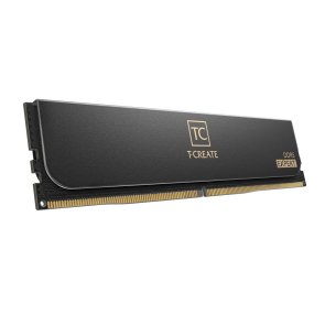 Оперативна пам’ять Team T-Create Expert Black DDR5 2x32GB (CTCED564G6400HC40BDC01)