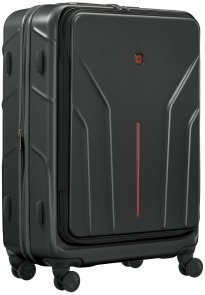 Валіза Wenger Amplix Hardside Medium, пластик, Black