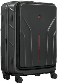 Фото: Валіза Wenger Amplix Hardside Medium Black (653326) № 3 | KTC
