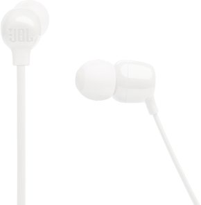 Гарнітура JBL 135BT White (JBLT135BTWHT)