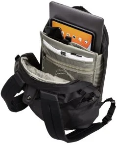 Фото: Рюкзак для ноутбука THULE Tact Backpack 16L TACTBP-114 Black (3205292) № 2 | KTC