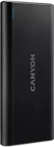 Фото: Батарея універсальна Canyon PB-108 10000mA Black (CNE-CPB1008B) № 3 | KTC