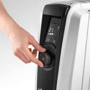 Фото: Масляний радіатор DeLonghi TRDX 40820 (TRDX40820) № 4 | KTC