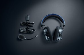 Гарнітура Razer BlackShark V3 Pro for Playstation Wireless Black (RZ04-05400500-R3G1)