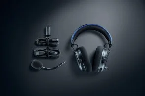 Фото: Гарнітура Razer BlackShark V3 Pro for Playstation Wireless Black (RZ04-05400500-R3G1) № 5 | KTC