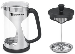 Френч-прес Polaris Enigma-600FP 0.6L (16234)