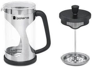 Фото: Френч-прес Polaris Enigma-600FP 0.6L (16234) № 4 | KTC