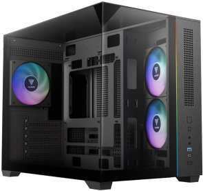 Корпус Gamdias Atlas M3M Black with window (4711514503807)