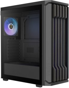 Корпус Gamdias Aura GC11 ARGB Black with window (4711514503760)