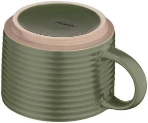 Фото: Чашка Ardesto Anzio 300ml Green (AR3042GN) № 5 | KTC