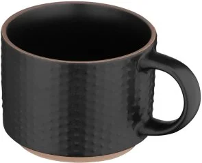 Фото: Чашка Ardesto Anzio 300ml Black (AR3042BK) № 4 | KTC