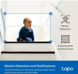 Камера TP-Link Tapo C232