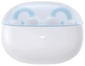 Гарнітура вкладиші Baseus AirGo 1 Ring TWS Bluetooth, White