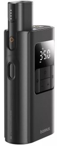 Портативний насос Baseus PrimeTrip VA1 2-in-1 black