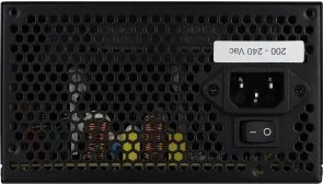 Фото: Блок живлення AeroCool 750W VX Plus Stealth 750 (ACPN-VS75AEY.12) № 5 | KTC