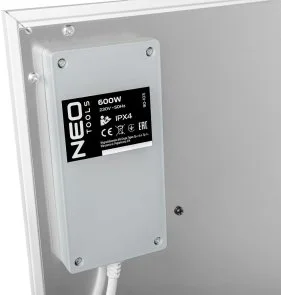 Фото: Інфрачервоний обігрівач Neo Tools 90-103 № 7 | KTC