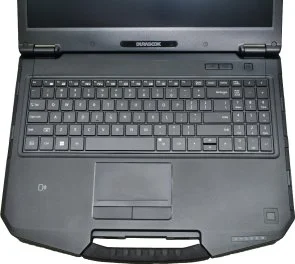 Фото: Ноутбук Durabook S15 Standard (S5G2R3ADEBXE) - 15.6" 60 Гц / Intel Core i7 / i7-1255U / DDR5 32 ГБ / PCI-E SSD 512 ГБ / Intel Iris Xe Graphics № 5 | KTC