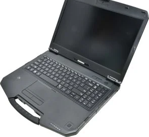 Фото: Ноутбук Durabook S15 Standard (S5G2R3ADEBXE) - 15.6" 60 Гц / Intel Core i7 / i7-1255U / DDR5 32 ГБ / PCI-E SSD 512 ГБ / Intel Iris Xe Graphics № 20 | KTC