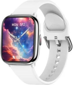 Фото: Смарт годинник Gelius Amazwatch GTi GP-SW014 Crystal White (GP-SW014_Crystal White) № 7 | KTC