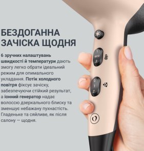 Фен Rowenta Renew (CV5E30E0)