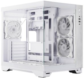 Корпус Chieftec Visio White with window (GM-30W-TG-OP)