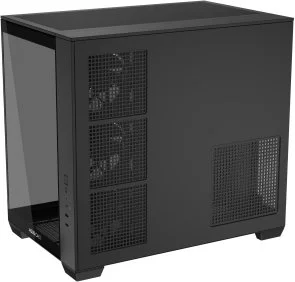 Фото: Корпус ASUS A32 Plus Black with window (90DC00S0-B19000) № 9 | KTC