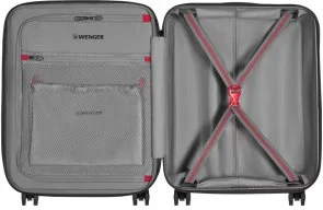 Фото: Валіза Wenger Motion 36L Grey (612547) № 5 | KTC