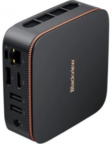 Персональний комп'ютер Blackview Mini PC MP20 (MP20 N150 16GB+512GB)