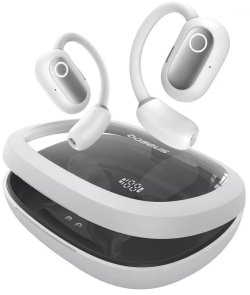 Навушники Baseus Eli Fit Open-Ear White (A00073200213-00)