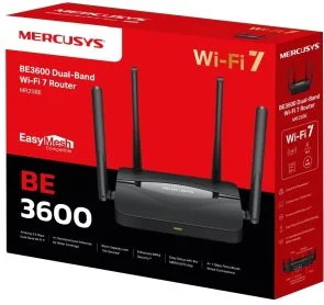 Фото: Wi-Fi Роутер Mercusys MR25BE № 3 | KTC
