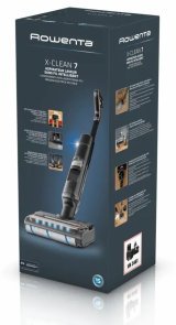Ручний бездротовий пилосос Rowenta X-CLEAN 7 (GZ5736E0)