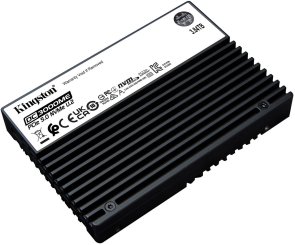 SSD-накопичувач Kingston DC3000ME PCIe 5.0 x4 NVMe 3.84TB (SEDC3000ME/3T8)